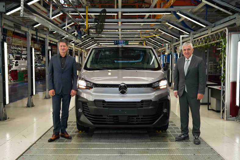 Türkiye Citroen'in dünyadaki ikinci pazarı